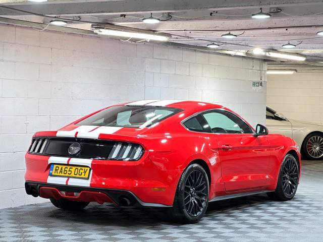 2016 Ford Mustang 2.3 EcoBoost 2dr