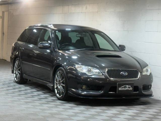 2006 Subaru Legacy 2.0 AWD GT SPEC B TUNED BY STI EJ20 BP5