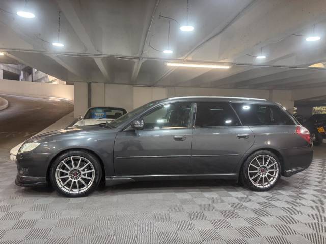 2006 Subaru Legacy 2.0 AWD GT SPEC B TUNED BY STI EJ20 BP5