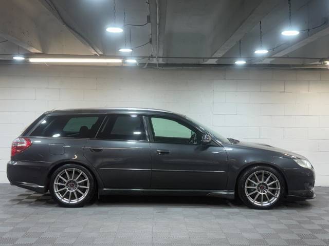 2006 Subaru Legacy 2.0 AWD GT SPEC B TUNED BY STI EJ20 BP5