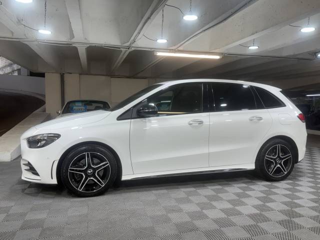 2022 Mercedes-Benz B Class 1.3 B250e AMG Line Premium Edition 5dr Auto
