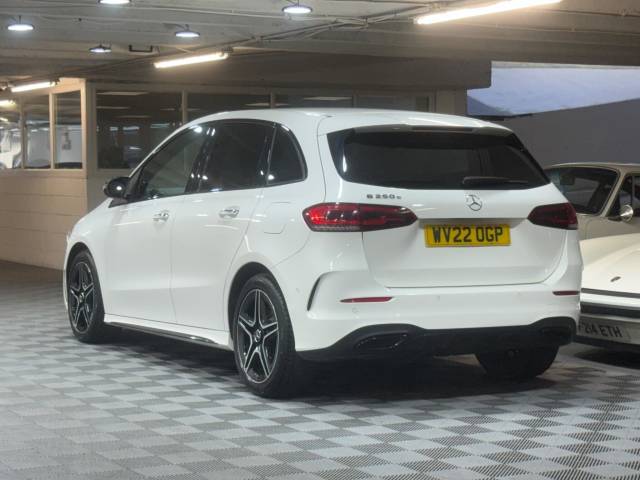 2022 Mercedes-Benz B Class 1.3 B250e AMG Line Premium Edition 5dr Auto
