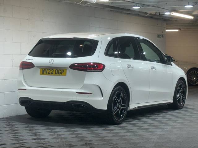 2022 Mercedes-Benz B Class 1.3 B250e AMG Line Premium Edition 5dr Auto
