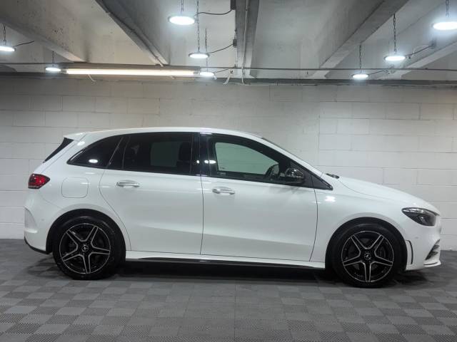 2022 Mercedes-Benz B Class 1.3 B250e AMG Line Premium Edition 5dr Auto
