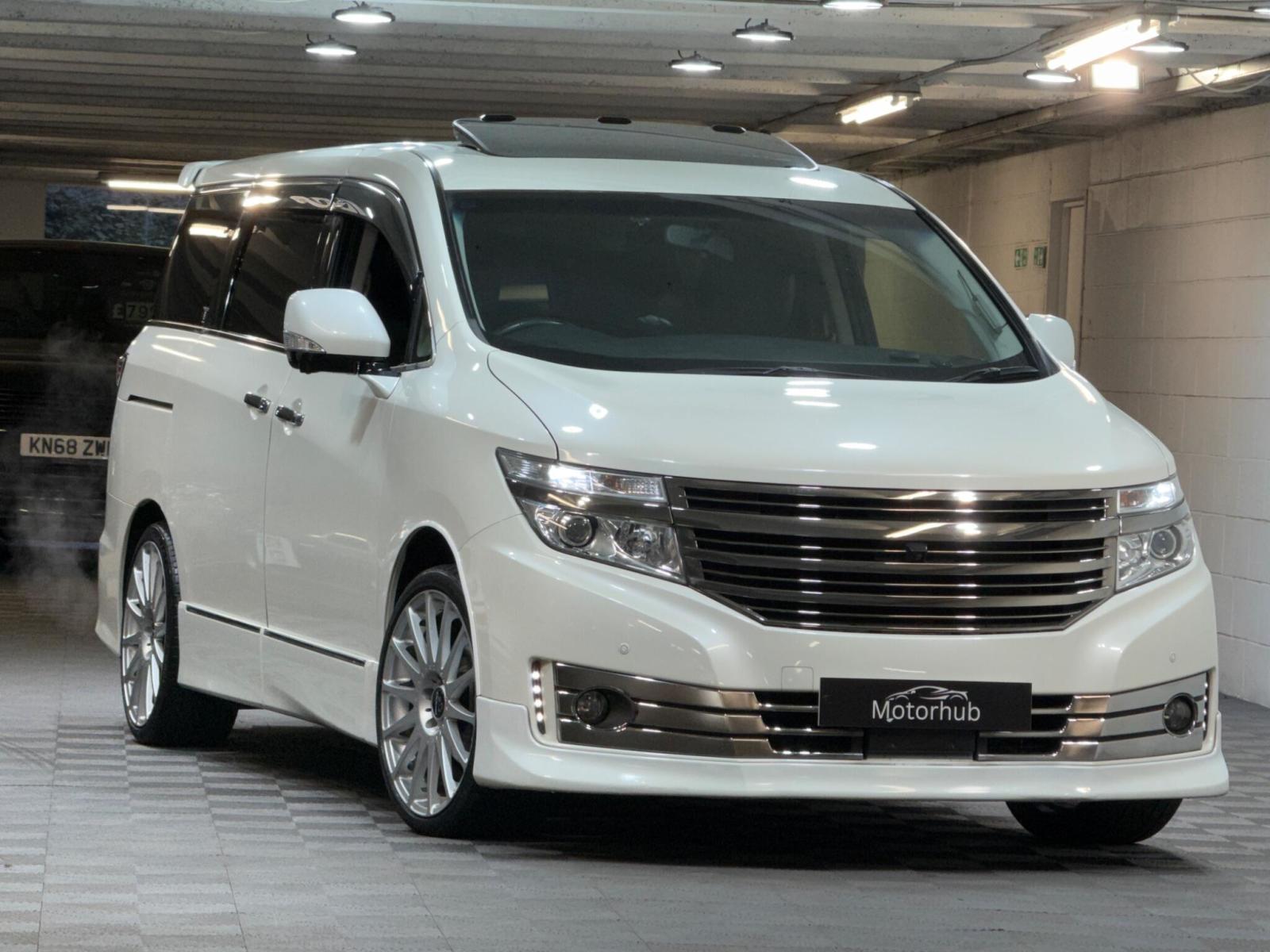 2013 Nissan Elgrand