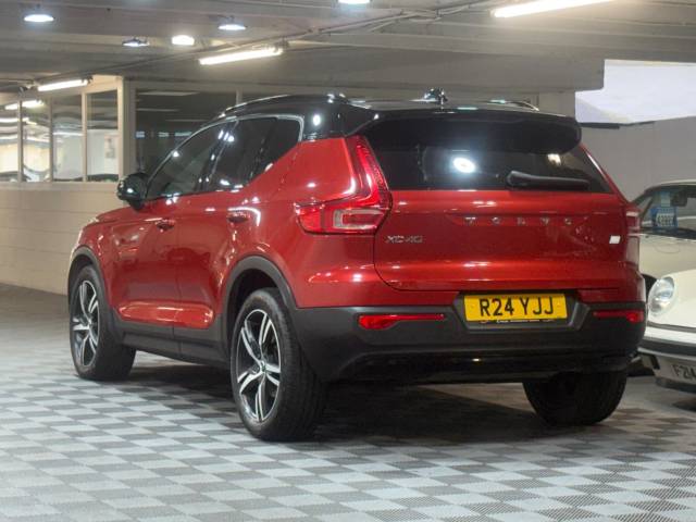 2021 Volvo XC40 1.5 T5 Recharge PHEV R DESIGN 5dr Auto