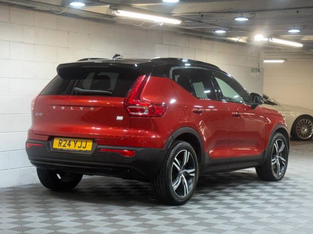 2021 Volvo XC40 1.5 T5 Recharge PHEV R DESIGN 5dr Auto