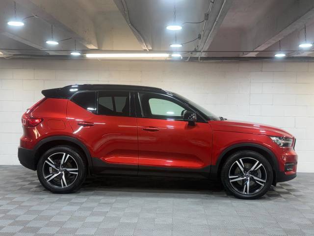 2021 Volvo XC40 1.5 T5 Recharge PHEV R DESIGN 5dr Auto