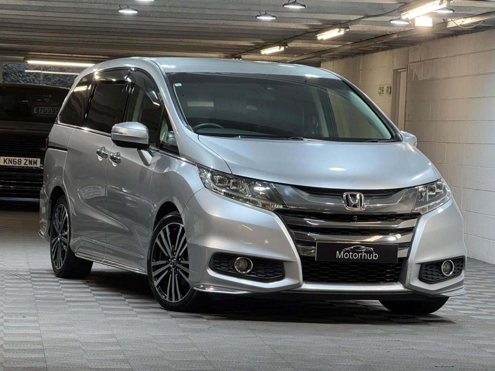 2015 Honda Odyssey