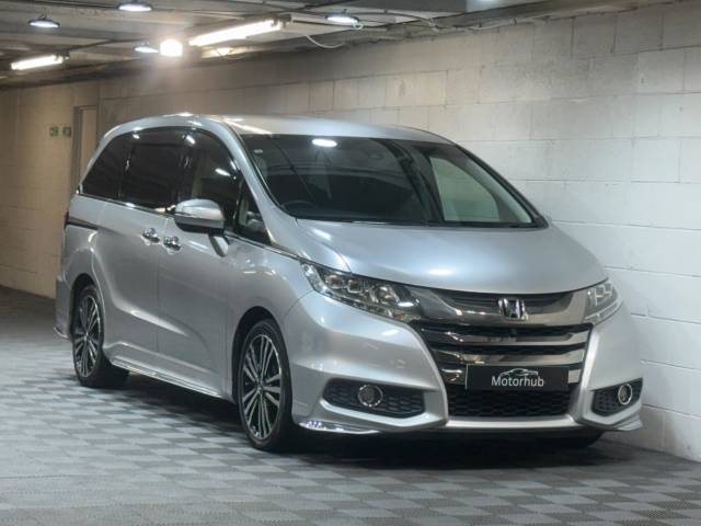 2015 Honda Odyssey 2.4 Absolute EX 7 Seat K24 Auto ULEZ