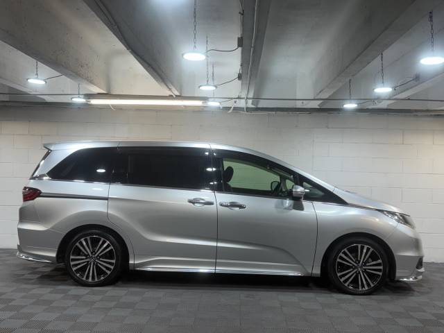 2015 Honda Odyssey 2.4 Absolute EX 7 Seat K24 Auto ULEZ