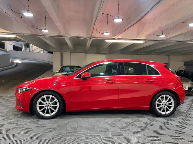 2019 Mercedes-Benz A Class 1.5 A180d Sport Executive 5dr Auto