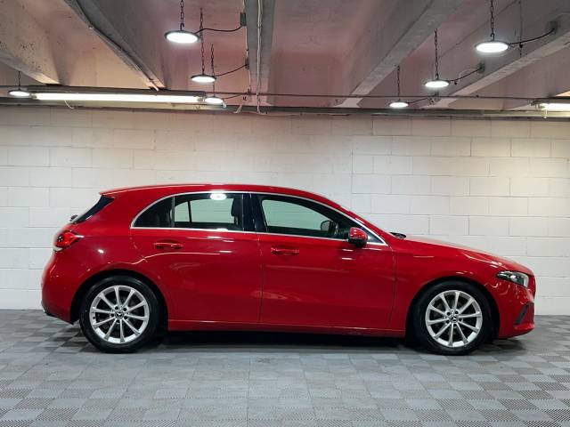2019 Mercedes-Benz A Class 1.5 A180d Sport Executive 5dr Auto