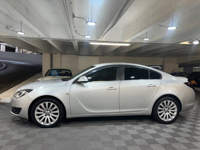 2014 Vauxhall Insignia 2.0 INSIGNIA DSIGN NAV CDTI E