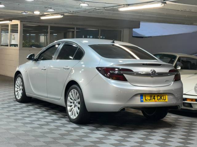 2014 Vauxhall Insignia 2.0 INSIGNIA DSIGN NAV CDTI E