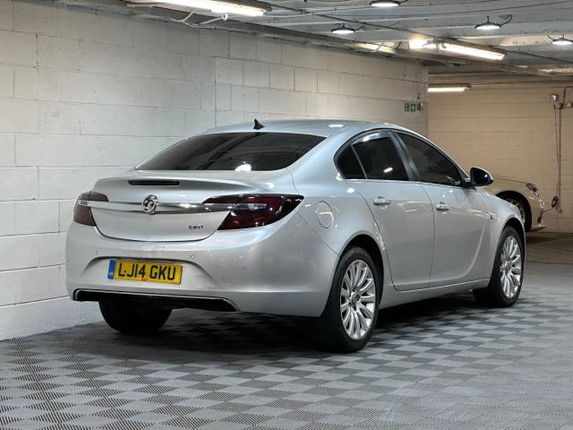2014 Vauxhall Insignia 2.0 INSIGNIA DSIGN NAV CDTI E