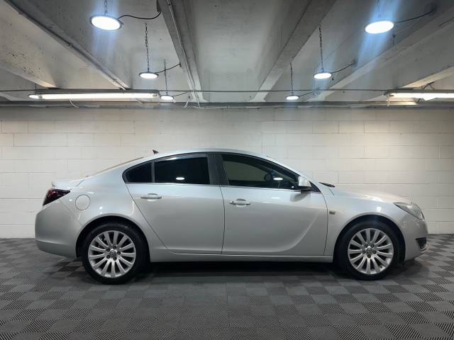 2014 Vauxhall Insignia 2.0 INSIGNIA DSIGN NAV CDTI E