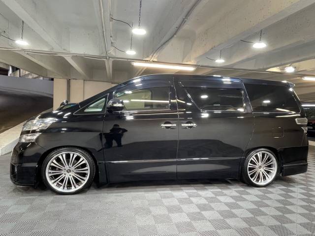 2009 Toyota Vellfire 2.4 Z Edition Automatic 7 Seat ULEZ
