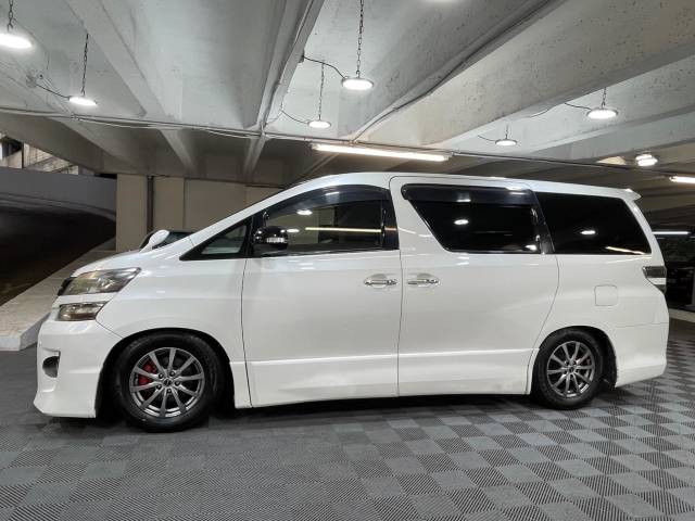2010 Toyota Vellfire 4WD 2.4 Z Edition Automatic 8 Seat ULEZ