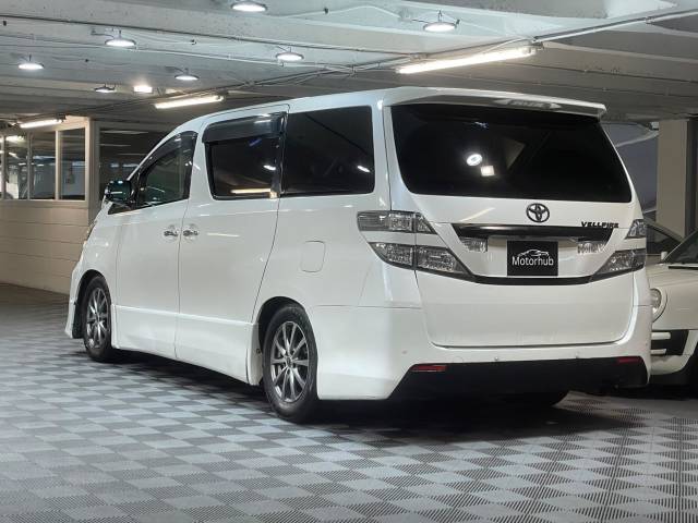 2010 Toyota Vellfire 4WD 2.4 Z Edition Automatic 8 Seat ULEZ