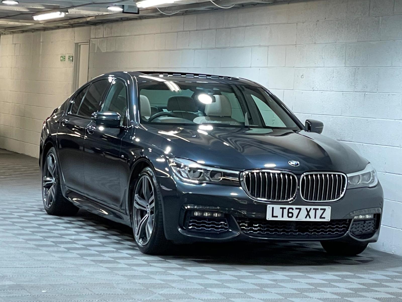 2017 BMW 7 Series