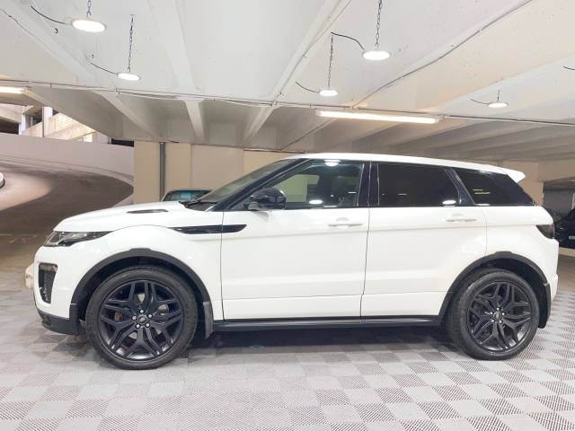 2017 Land Rover Range Rover Evoque 2.0 TD4 HSE Dynamic 5dr Auto