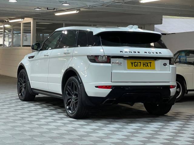 2017 Land Rover Range Rover Evoque 2.0 TD4 HSE Dynamic 5dr Auto