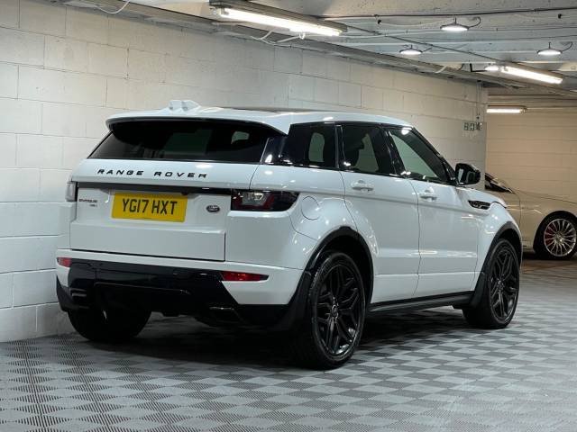 2017 Land Rover Range Rover Evoque 2.0 TD4 HSE Dynamic 5dr Auto