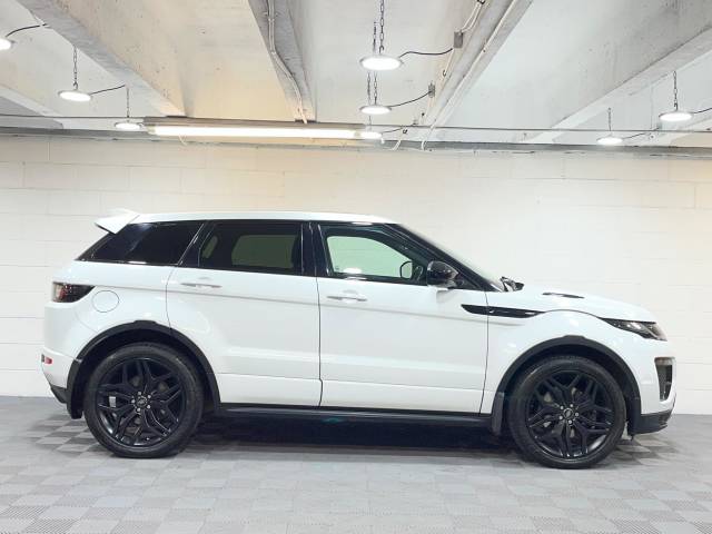2017 Land Rover Range Rover Evoque 2.0 TD4 HSE Dynamic 5dr Auto