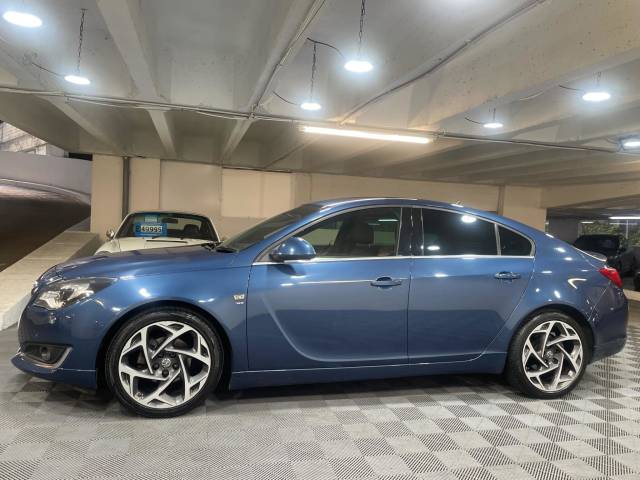 2016 Vauxhall Insignia 1.6 CDTi SRi Vx-line Nav 5dr [Start Stop]