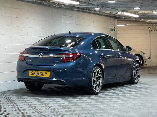 2016 Vauxhall Insignia 1.6 CDTi SRi Vx-line Nav 5dr [Start Stop]