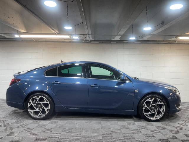2016 Vauxhall Insignia 1.6 CDTi SRi Vx-line Nav 5dr [Start Stop]