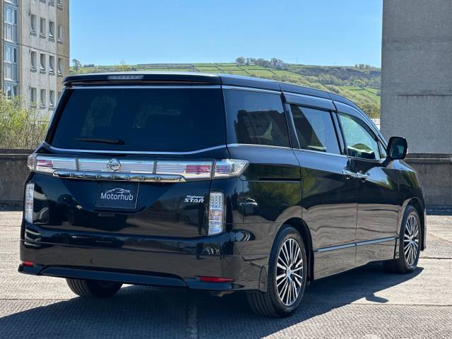 2014 Nissan Elgrand 2.5 250 Highway Star PREMIUM Auto 7 SEAT