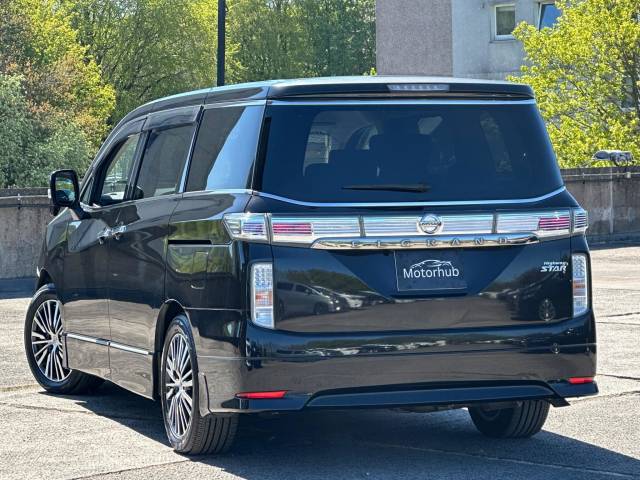 2014 Nissan Elgrand 2.5 250 Highway Star PREMIUM Auto 7 SEAT