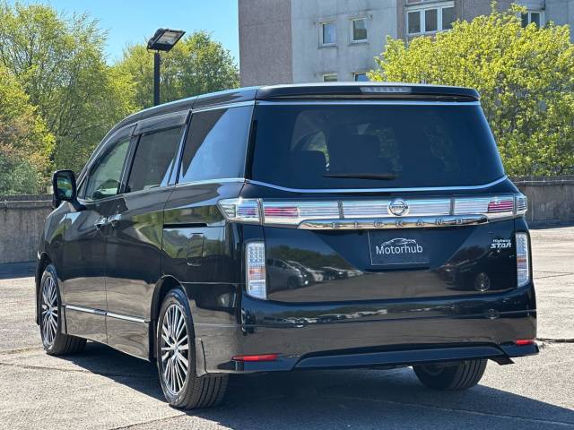 2014 Nissan Elgrand 2.5 250 Highway Star PREMIUM Auto 7 SEAT