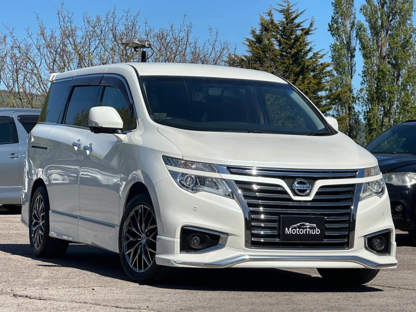 2011 Nissan Elgrand