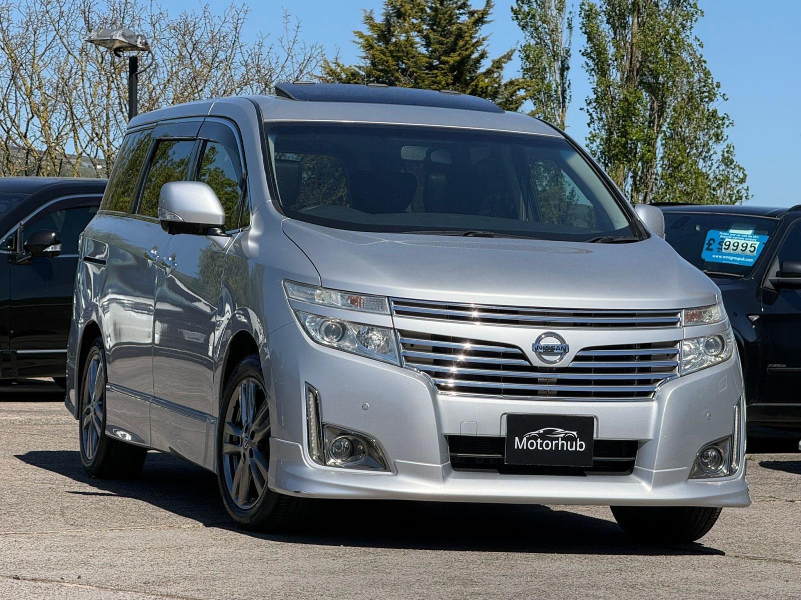 2013 Nissan Elgrand