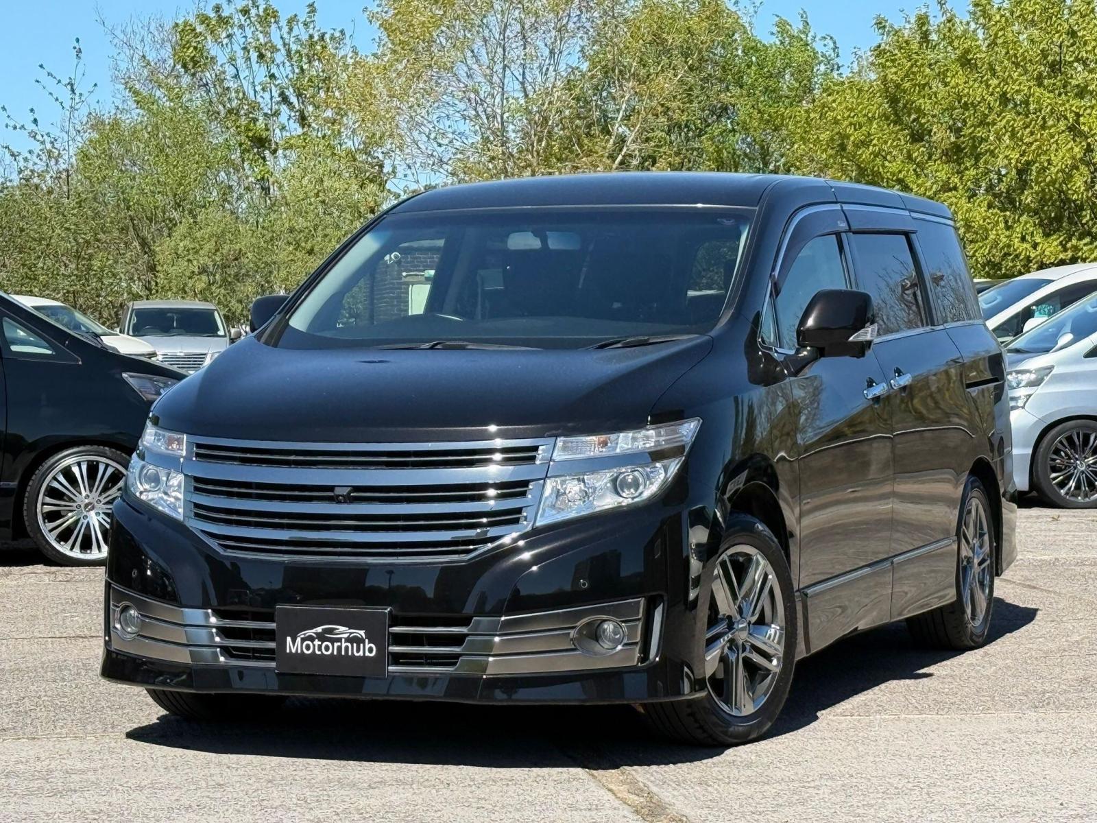 2012 Nissan Elgrand