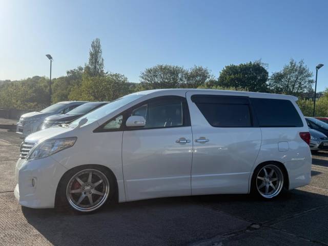 2009 Toyota Alphard 3.0 350S C Package 3.5 V6 Auto 7 Seat