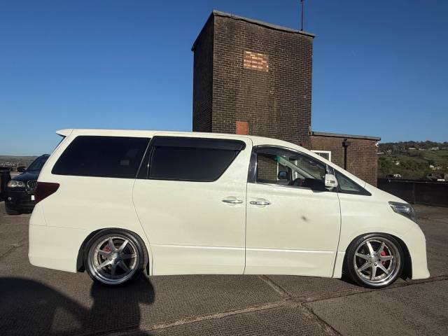 2009 Toyota Alphard 3.0 350S C Package 3.5 V6 Auto 7 Seat
