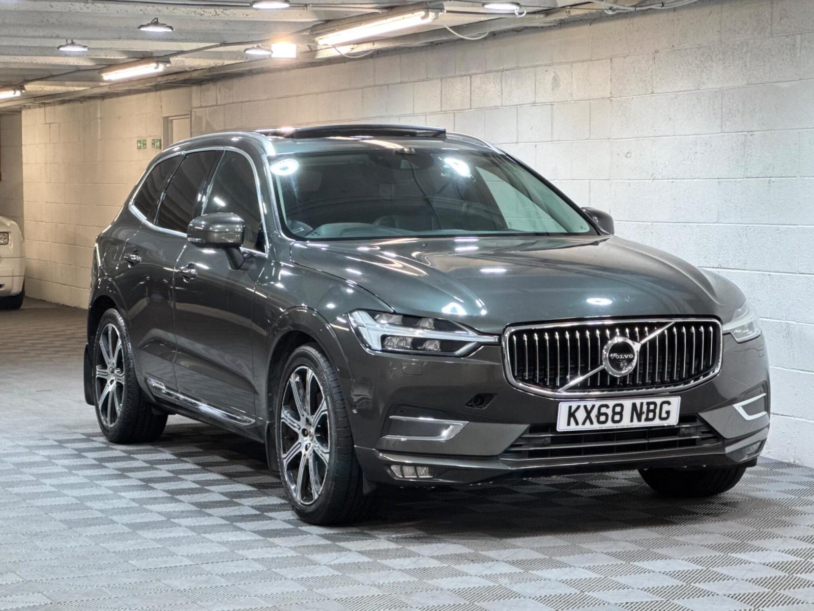 2018 Volvo XC60
