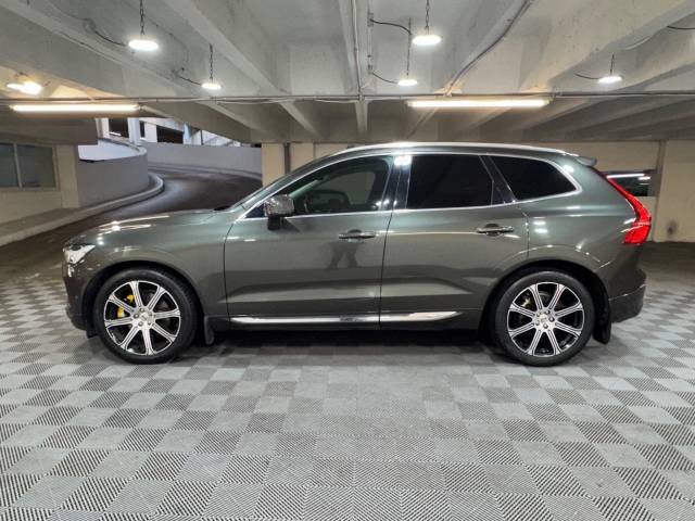 2018 Volvo XC60 2.0 D5 PowerPulse Inscription Pro 5dr AWD G tronic