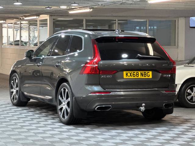 2018 Volvo XC60 2.0 D5 PowerPulse Inscription Pro 5dr AWD G tronic
