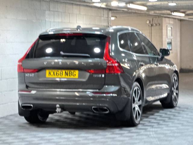 2018 Volvo XC60 2.0 D5 PowerPulse Inscription Pro 5dr AWD G tronic