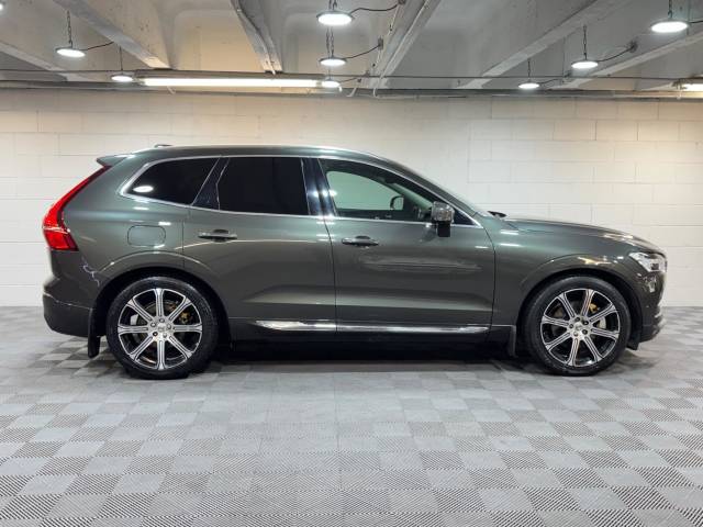2018 Volvo XC60 2.0 D5 PowerPulse Inscription Pro 5dr AWD G tronic
