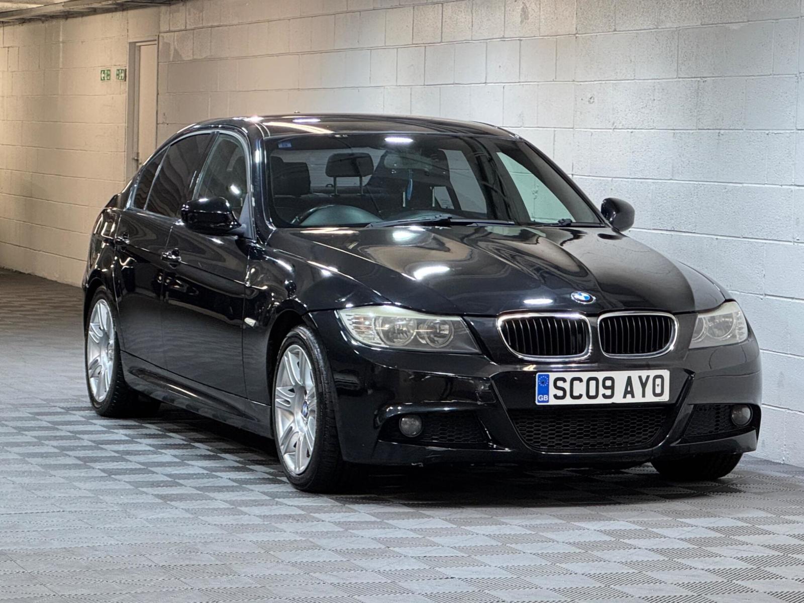 2009 BMW 3 Series