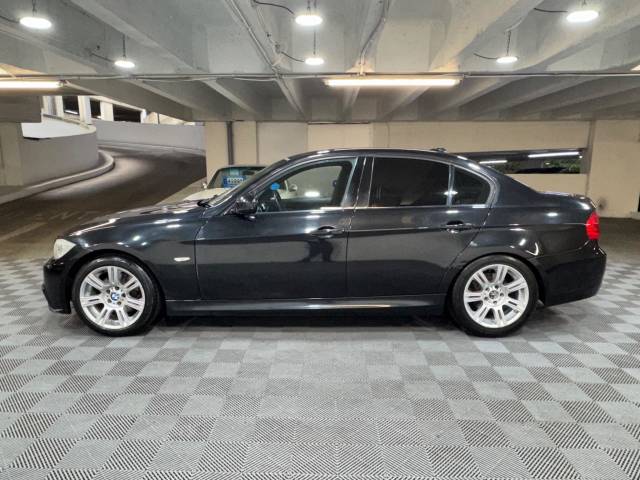 2009 BMW 3 Series 2.0 320d M Sport 4dr Step Auto