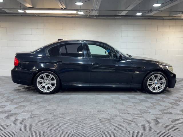 2009 BMW 3 Series 2.0 320d M Sport 4dr Step Auto