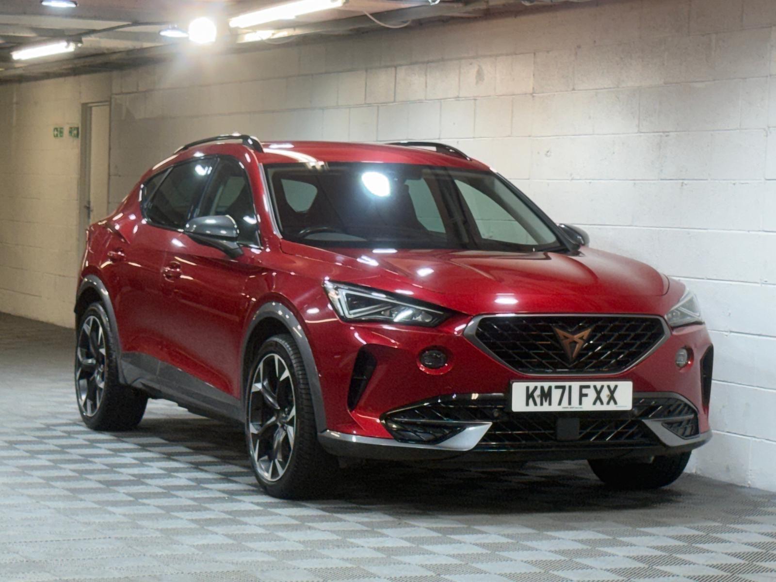 2021 Cupra Formentor