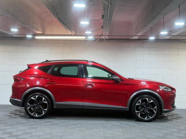 2021 Cupra Formentor 1.4 eHybrid 204 V2 5dr DSG